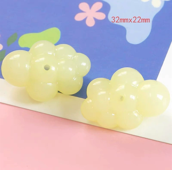 07#Jelly yellow