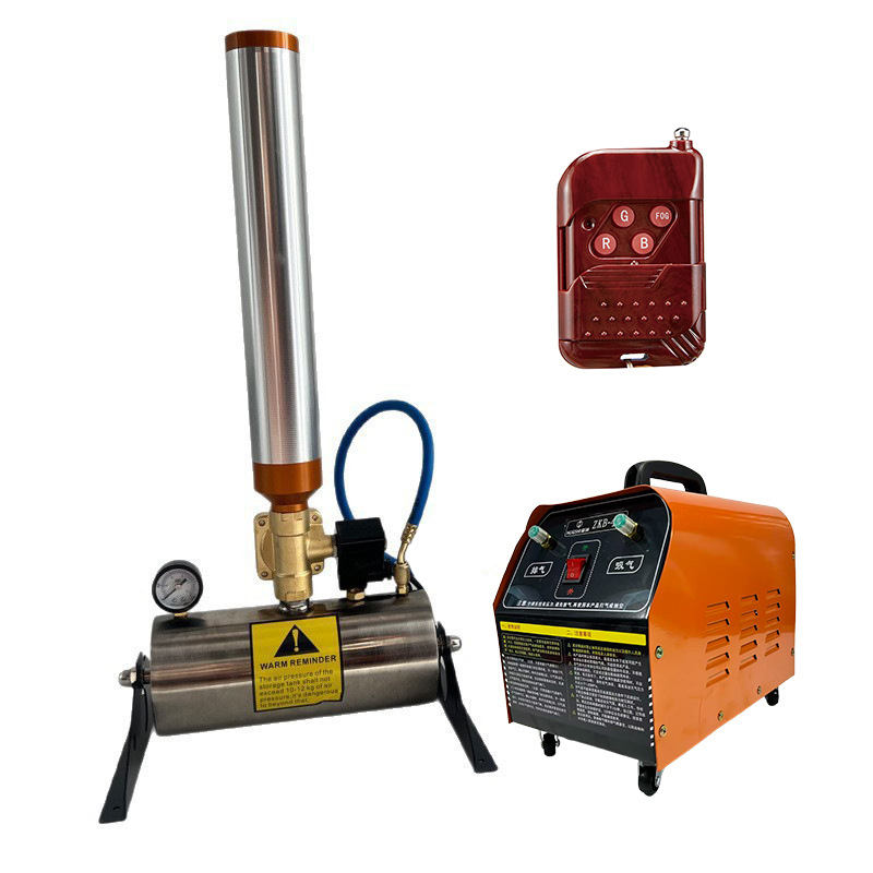 Máquina Electrónica de Confeti 150W, Control Manual, para Escenario y Bodas