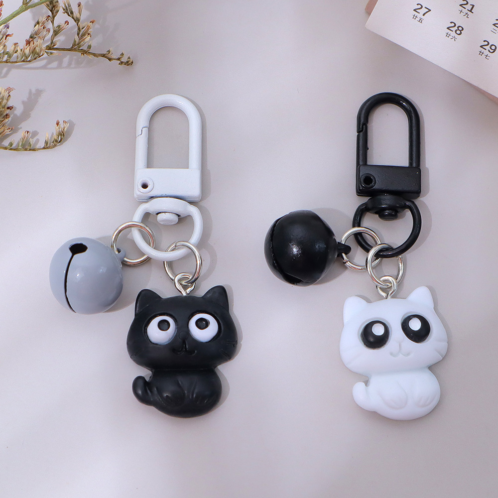 Cartoon cute universal keychain