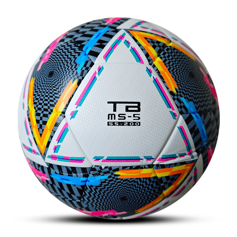 Nuevo número 5 Copa del Mundo de fútbol Copa de Europa Copa América Liga de Campeones con el mismo pegado pu adhesivo número 4 fútbol transfronterizo