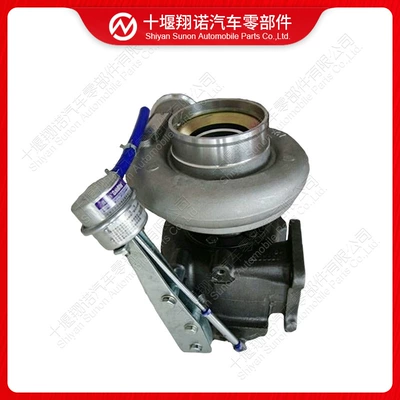 Engine parts, turbocharger HE500FG, 3786579