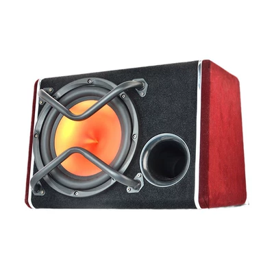 inch car subwoofer, Car speaker/subwoofer