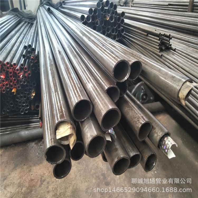 20#冷拔无缝管【折弯压扁耐压酸洗皂化） 20号冷拔退火无缝钢管