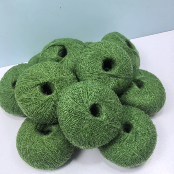 Grass green