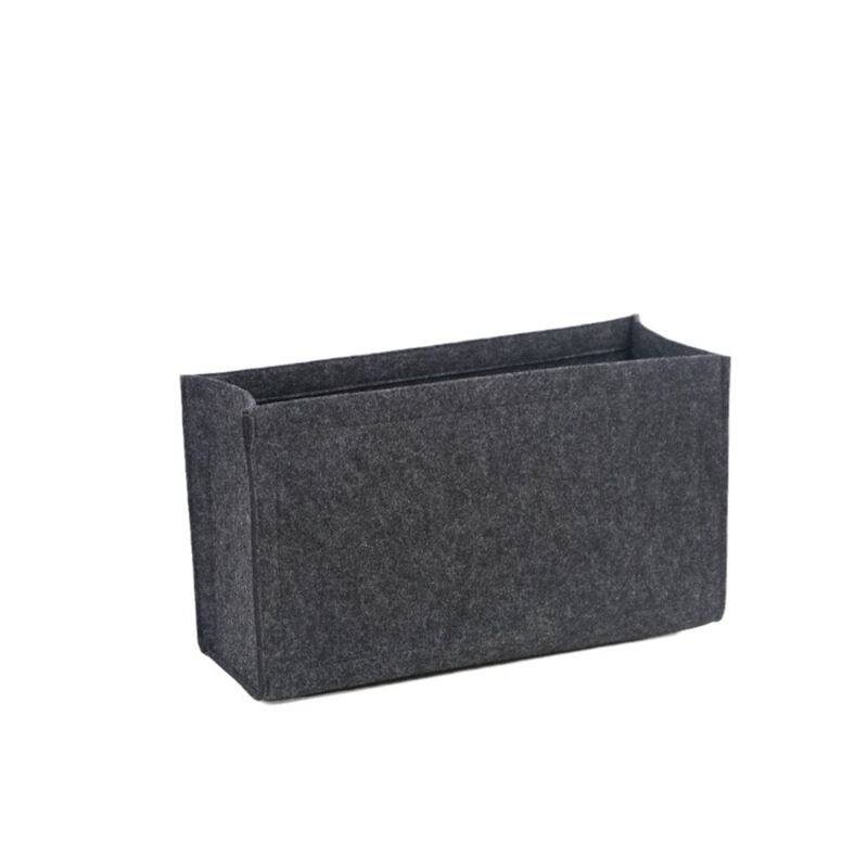 DI0Rブランドフェルト内胆バッグbooktoteトートバッグ内袋ショッピングバッグ収納バッグサポートに適しています|undefined