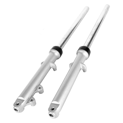 Front Shock Absorber, damping system