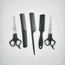 美发梳;美发剪;烫染工具