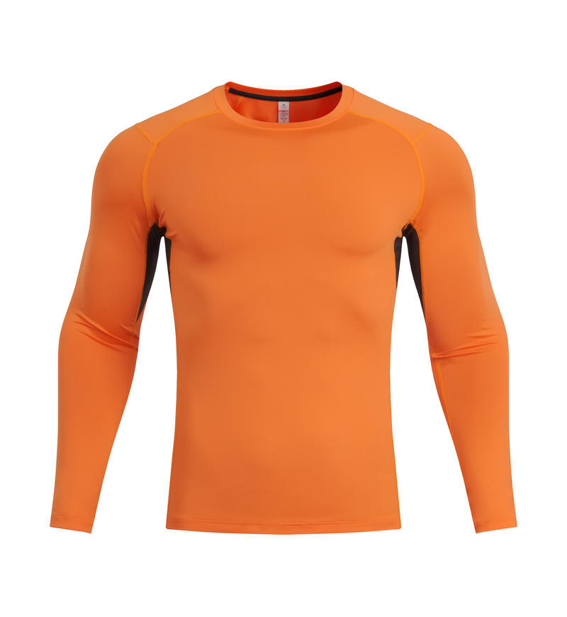 Amazon camiseta de entrenamiento de baloncesto de manga larga camiseta de entrenamiento para hombres camiseta de entrenamiento de bicicleta camiseta deportiva