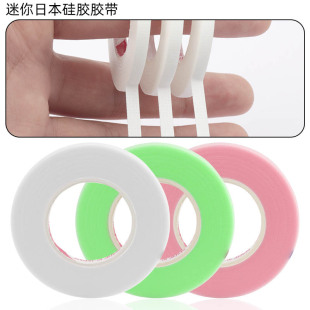 Wholesale Grafting Eyelash Auxiliary Tape Mini Japanese Tape Non-woven False Eyelash Auxiliary Tape