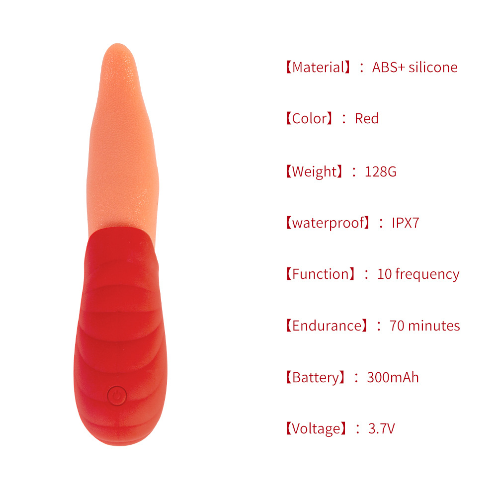 Nuovo shaker simulato per la masturbazione femminile, dispositivo divino per il clitoride che lecca la lingua, prodotti per adulti che si ricaricano, si riscaldano e si dondolano_voghion.com