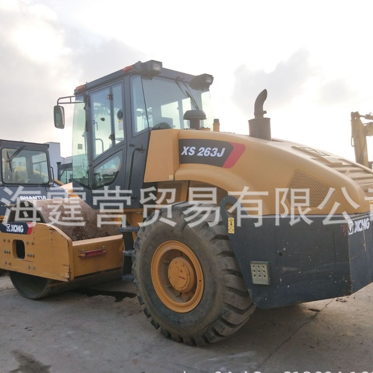 现货出售:二手压路机二手徐工26吨压路机 二手柳工压路机品质保证