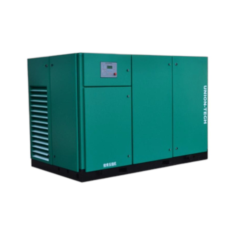 Servicio postventa de compresor de aire de tornillo Ahorro de energía y protección ambiental Bajo ruido Presión estable