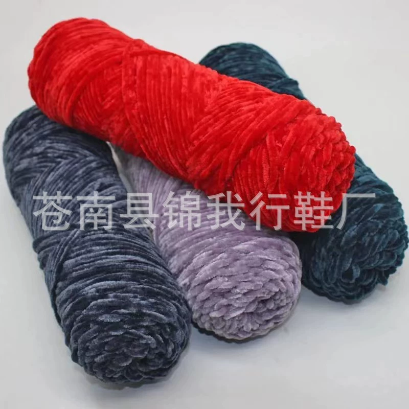 Ткачество шарф handmade, тапочки, оптом