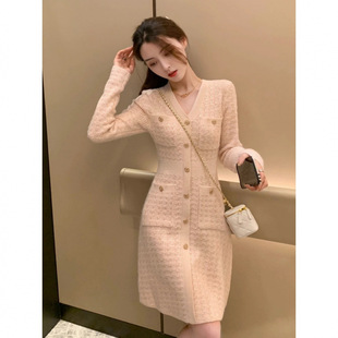 7415С���L���¸߼����p���Ứᘿ�ȹ�＾�¿��ɫ��Ů�����B��ȹ