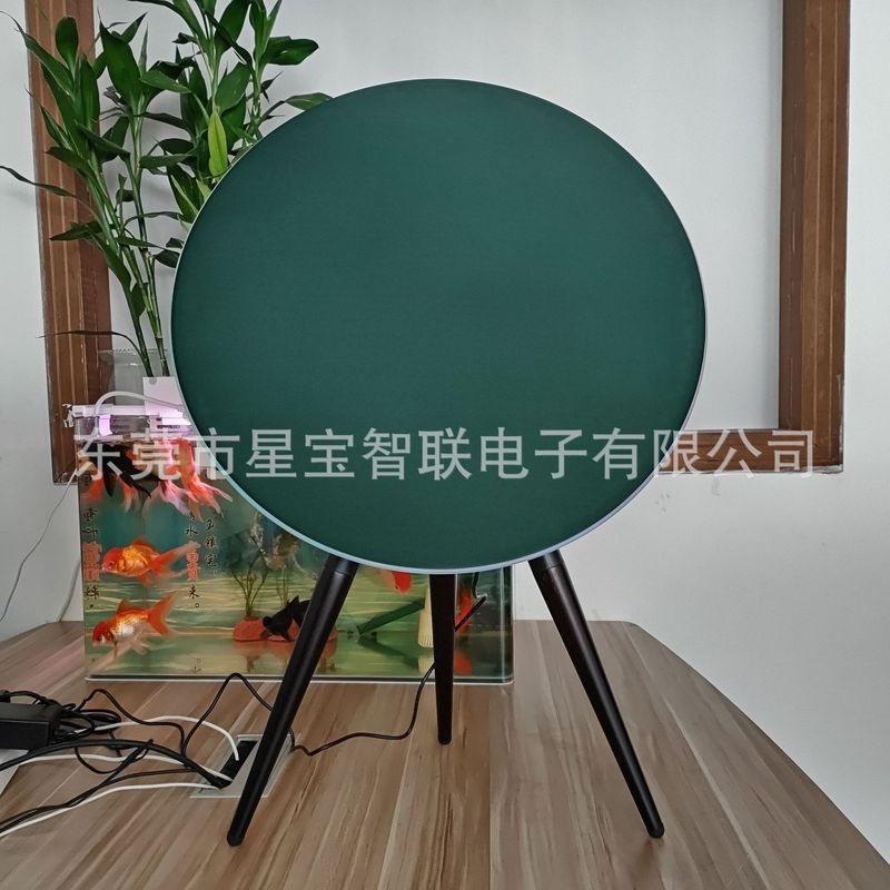 メーカー UFO オーディオ bo オーディオ BQ06 交換可能な布ネット Huaqiangbei オーディオ ホームシアター ハイエンド Bluetooth スピーカー|undefined