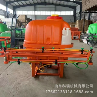 小四轮拖拉机打药机加长喷杆多喷头科瑞直供农用后悬挂喷雾机