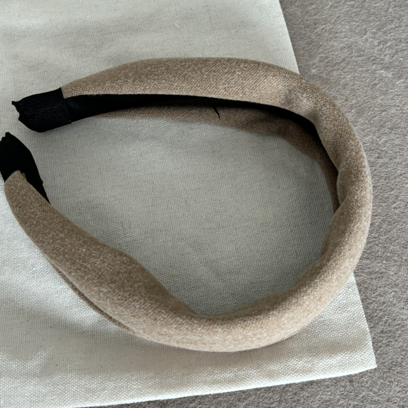 3# milk tea headband