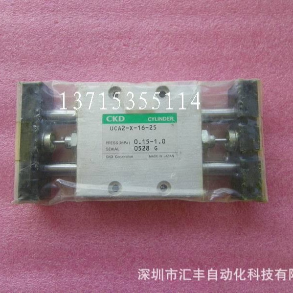 CKD气缸 UCA2-X-16-25 3QRB119-00-D20-3 SCM-00-50B-57 SCM-50B5