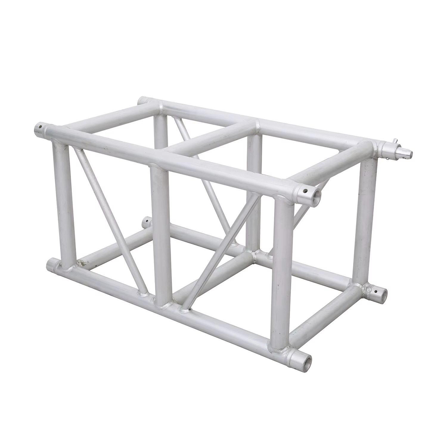 铝合金桁架篷200/300/400/500目字方通三角铝板插销TRUSS灯光架