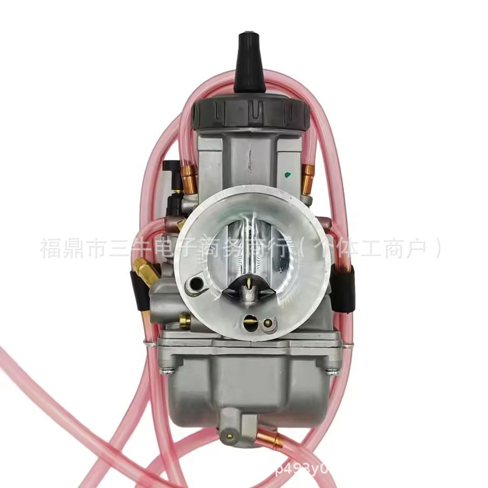 Hot Selling Pwk Carburetor Pwk 33 34 35 36 38 40 42mm Atv Cross-Border E-Commerce Carburetor