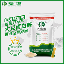 鸿润宝顺大豆蛋白胨Y005A  试剂级干粉培养基原料实验用品