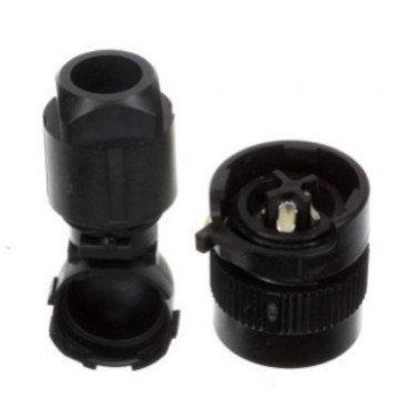 现货清库存 JAE 安川机器人用 编码器航空插头JN1FS04FK2连接器