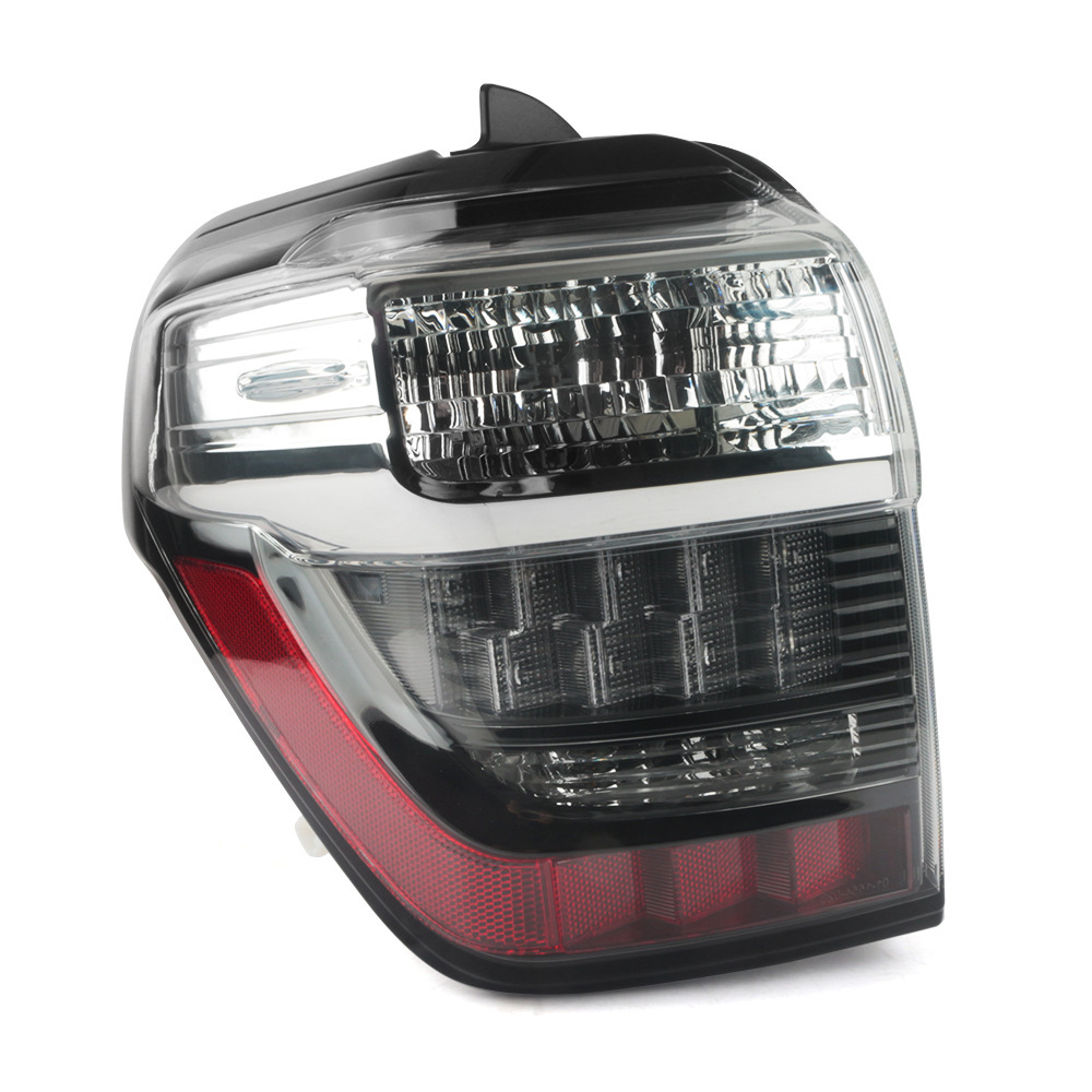 Aplicable a 14 - 19 Toyota Supermaster LED conjunto de luces traseras 4runner luz de dirección luz de retroceso luz trasera anti-colisión