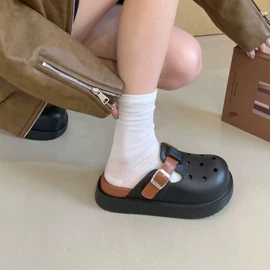 EVA拖鞋;厚底拖鞋;平底拖鞋
