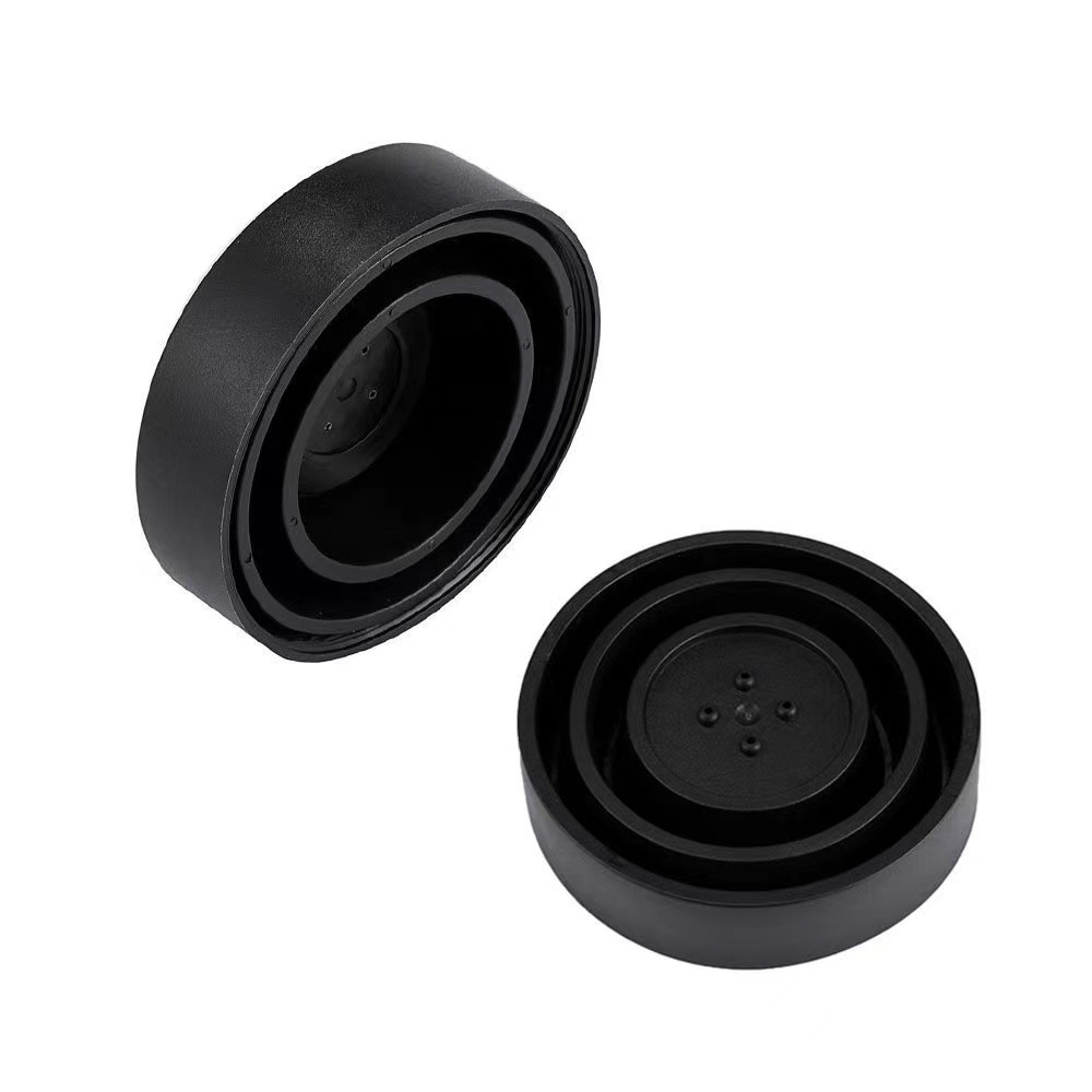 Car Headlight Dust Cover Modified Universal Extension Rubber Ring Waterproof Seal H7 Dust Cover LED Extended Back Cover
