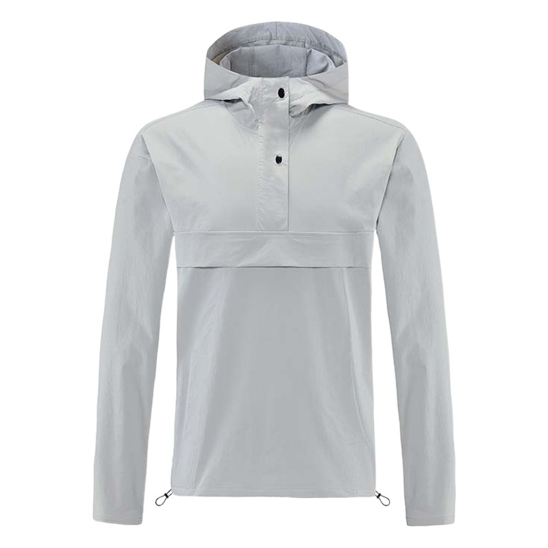 Autumn 2022 New Casual Jacket Men's Trendy Brand Fashion Men's Loose Trendy Sports Breathable Hooded Top