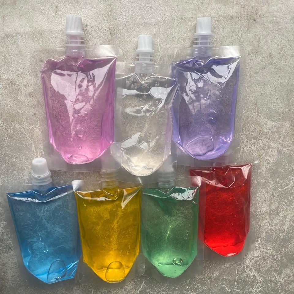 Diyろうそく材料無加熱ゼリーワックス低温ゼリーワックス歯磨き粉ワックス150ミリリットル