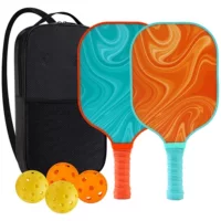 Amazon новый Peak ракетка стекловолокна производитель открытый спорт pickleball usapa сертификация