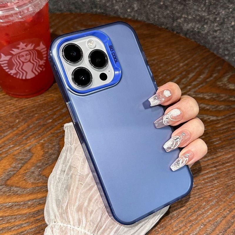 Яблоко, (кросс-border торговля), iPhone 17, чехол, защитный чехол, 17 шт., iphone
