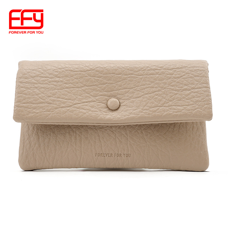 Cruz-frontera nueva pu billetera estilo coreano largo cartera de las mujeres embrague de múltiples funciones de la moda cartera de las mujeres bolsa de teléfono