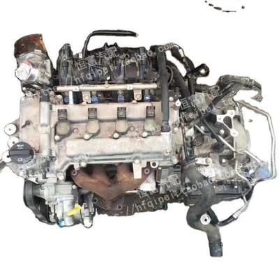 L2B Assembly, Engine assembly