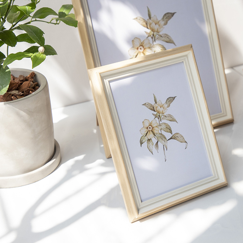 Simple Frame Display 6-inch 8 Children Album Frame 16-inch A3 Decorative Frame Cross-border Amazon Supply