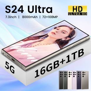 S24Ultra ��Ʒ�羳���Q��׿13������7.3Ӣ�������֙C4+128Gȫ�Wͨ