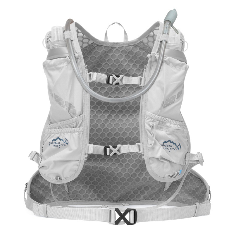 Inoxto Factory Direct Sales Cycling Mountaineering Backpack Small Luggage Shoulder Outdoor Sports Water Bottle Water Bag Sports Bag