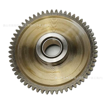 Body — Other drive systems - cg200-disk-tooth-57t