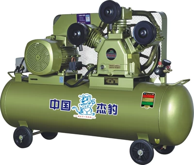 220V High-Pressure Belt Piston – Hava kompressorları - jv-028125-22kw-reciprocating-type
