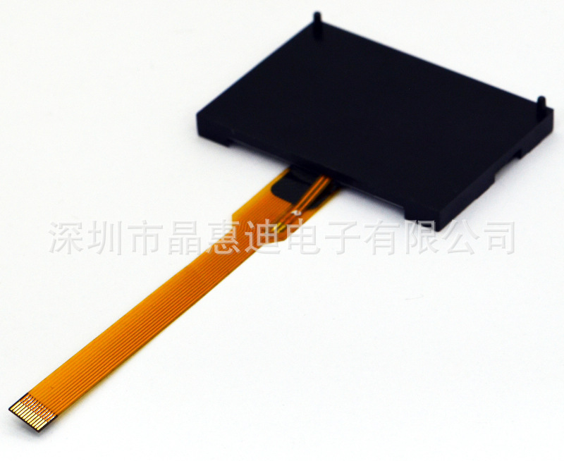 LCD/��ɫҺ����/12PIN/SPI�ӿ�/2��/STN/ST7567/����/�ڵװ���