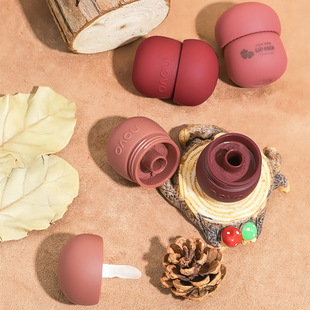 NOVO5622 milk can lip mud matte Matte Velvet plain face white non-fading non-stick Cup student female party lipstick