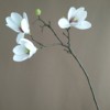 Holding Short Branches Little Magnolia living room club home furniture decoration new Chinese simulation flower kaoma orchid