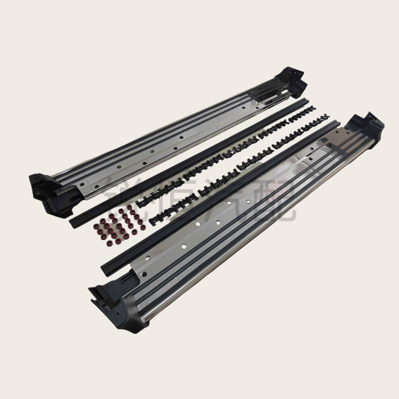 Suitable for Mercedes-Benz GLBEQB special footrests, GLC long and short axis footrests, GLEGLS special entry footrests, ML footrests