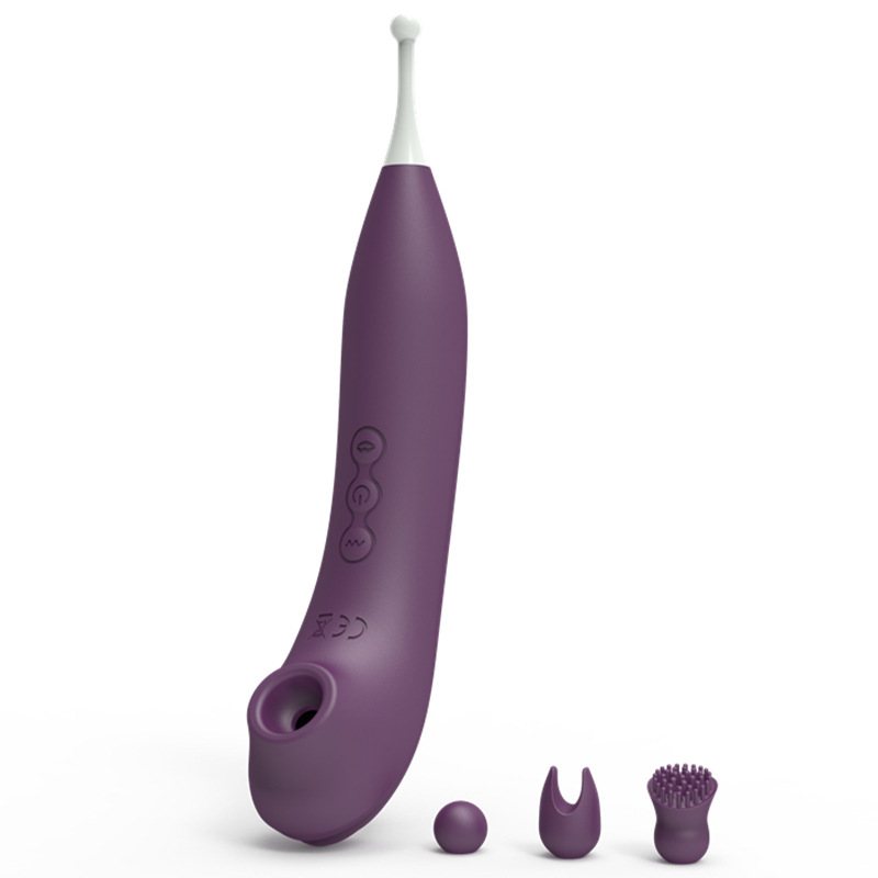 雲愛閣成人性セックス用品女性用自慰器で吸います。