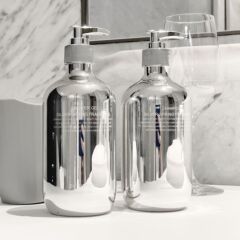 公式正規品! 贅沢な香りのシャンプーはオイルをコントロールします。