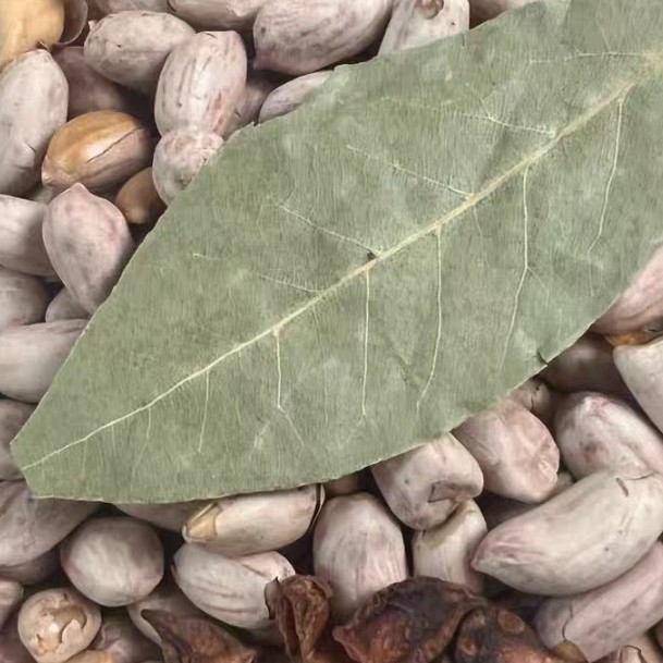 武柴煮五香花生米铁锅炒制秘制古法熟制香酥花生米 量大可议价