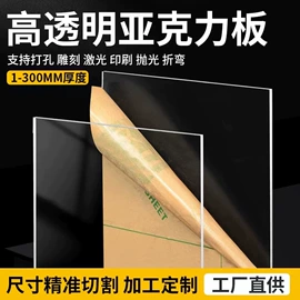 亚克力板;其他橡塑;亚克力片