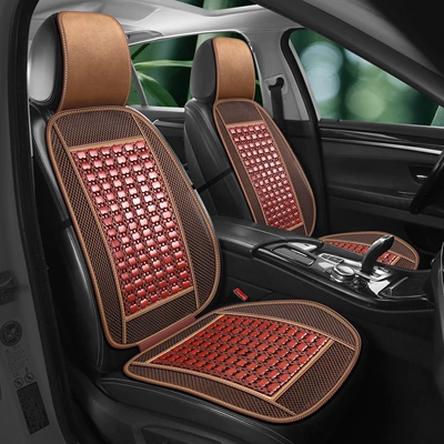 Cooling Pad, Car Bamboo Mat Cushion, Seat cushion, seat cover