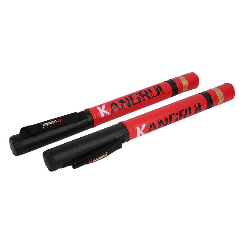 Transfronteriza Kangrui envío gratis boxeo entrenamiento reacción palo Sanda palo objetivo reacción objetivo mano objetivo Muay Thai hogar lucha palo objetivo